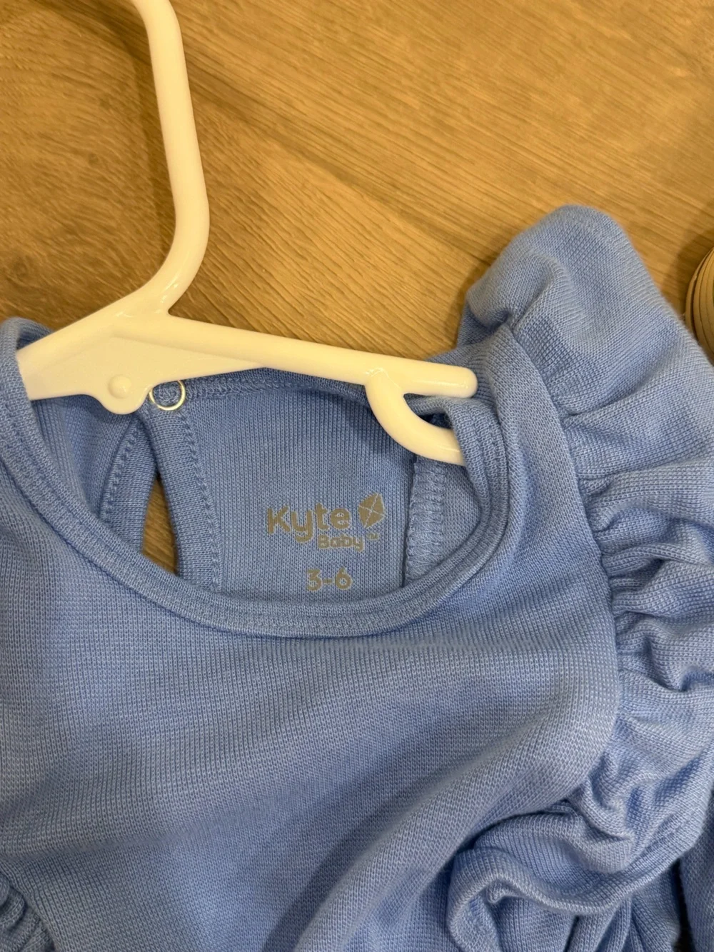 Kyte BABY Long-Sleeve One-Piece